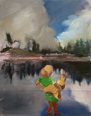 Mirror Lake
