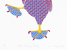 Load image into Gallery viewer, Salsa dancing booby