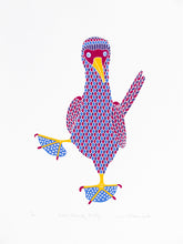 Load image into Gallery viewer, Salsa dancing booby