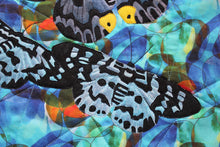 Load image into Gallery viewer, Blue Day Moth