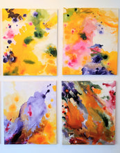 Load image into Gallery viewer, Chalk Rockpool #4. Spring.