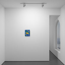 Load image into Gallery viewer, Rabbit Skull and Clover