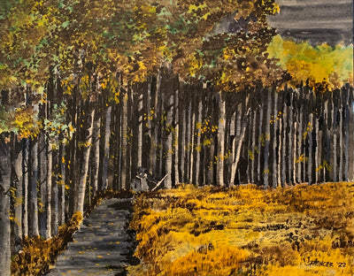 Autumn Forest