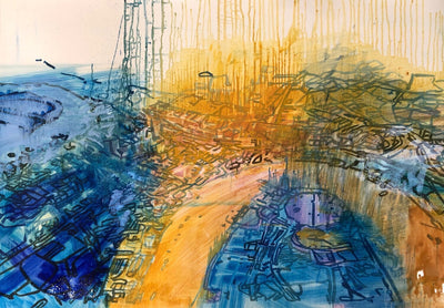 at a bend in the river 2