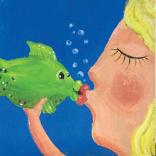 Load image into Gallery viewer, Mermaid's Kiss