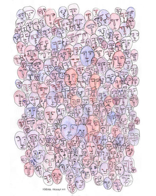 I saw you in a dream