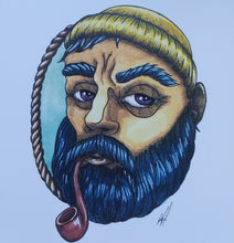 Load image into Gallery viewer, Sailor