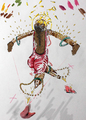 The Dancer