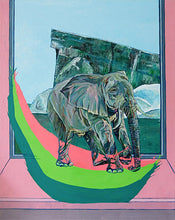 Load image into Gallery viewer, Window_2.1_Elephant