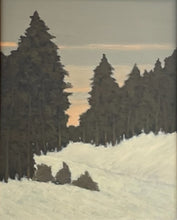Load image into Gallery viewer, Winter Sunset