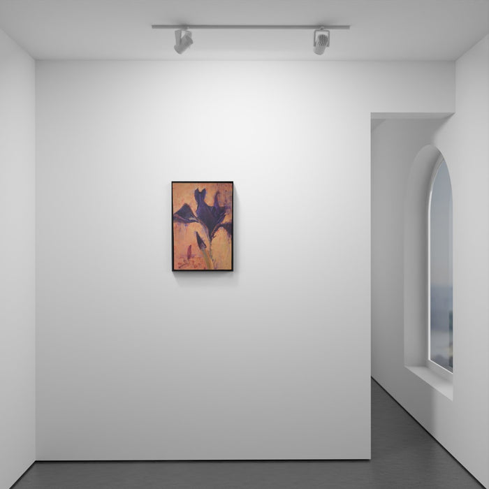 As soft as lascivious velvet, wind incites your wonder