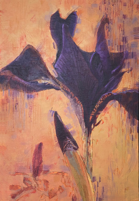 As soft as lascivious velvet, wind incites your wonder