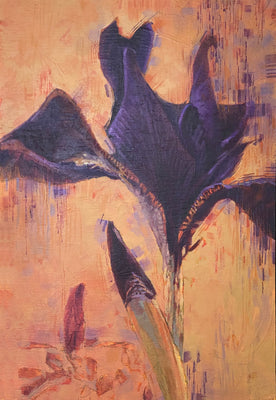 As soft as lascivious velvet, wind incites your wonder