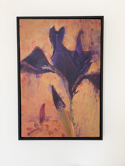 As soft as lascivious velvet, wind incites your wonder