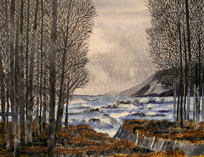 Stormy Bay