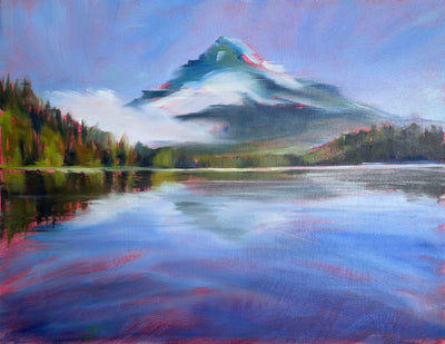 Trillium Lake