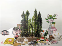 Load image into Gallery viewer, Tea Party II