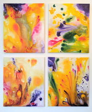 Load image into Gallery viewer, Chalk Rockpool #2. Spring.