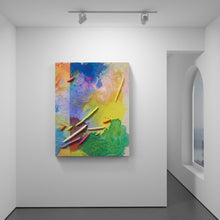 Load image into Gallery viewer, Loosely Holding the Self Together