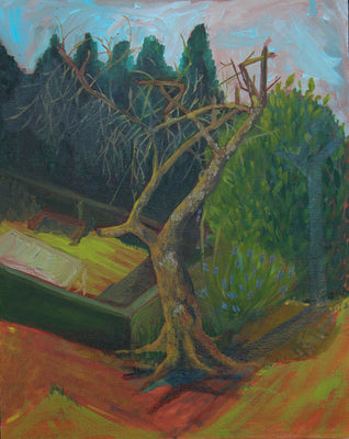 8 inches off the ground