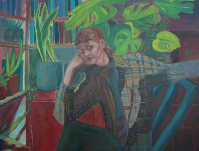 resting for a moment