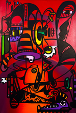 Load image into Gallery viewer, The Fly