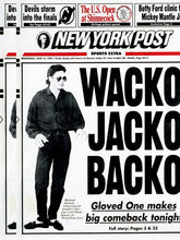 Load image into Gallery viewer, Wacko Jacko Backo