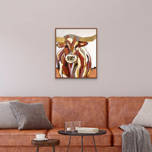 Load image into Gallery viewer, LONE STAR SWAGGER in BURNT ORANGE