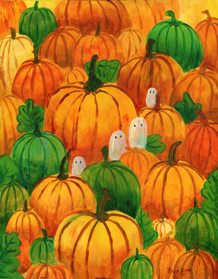 Pumpkin Spirits