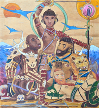 Load image into Gallery viewer, An End to Barbarism