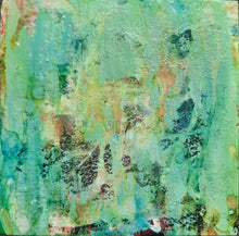 Load image into Gallery viewer, Green Raindrops to the Mist