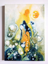 Load image into Gallery viewer, Winter White Cliffs #1