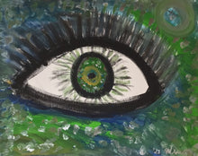 Load image into Gallery viewer, Verdant Eye
