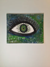 Load image into Gallery viewer, Verdant Eye