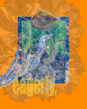 Load image into Gallery viewer, Eagerly (from the "Adverbly" series)