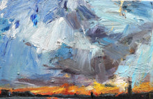 Load image into Gallery viewer, Sunrise at Royal Albert Dock