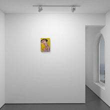 Load image into Gallery viewer, Pensive girl