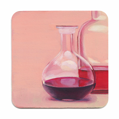 Raise your glass(ware) #2