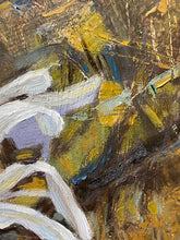 Load image into Gallery viewer, The morning light is just slipping in front of the stars as you unfold for me