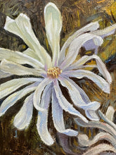 Load image into Gallery viewer, The morning light is just slipping in front of the stars as you unfold for me