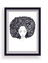 Load image into Gallery viewer, On her mind