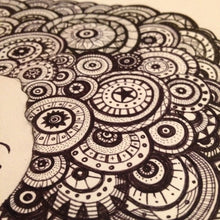 Load image into Gallery viewer, On her mind