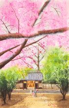 Load image into Gallery viewer, A Pink Spring Day