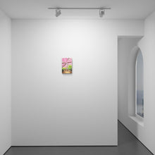 Load image into Gallery viewer, A Pink Spring Day