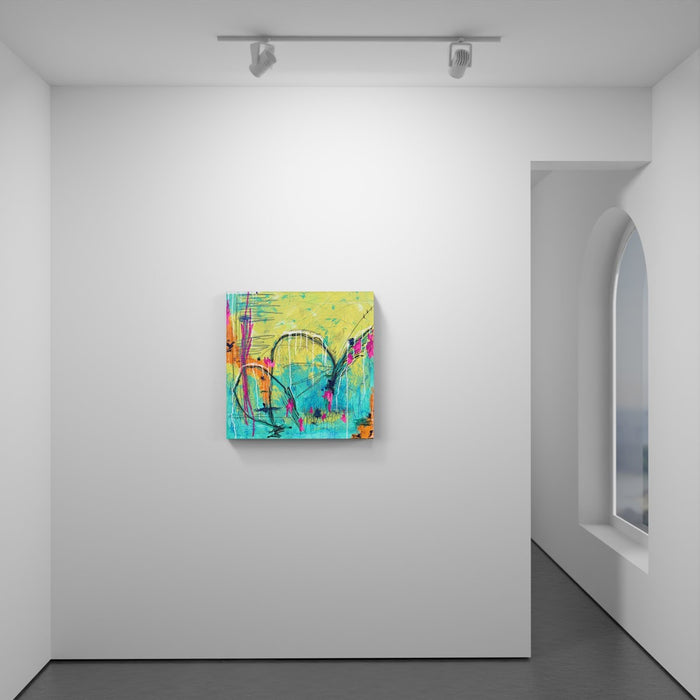 Underwater Basket Weaving