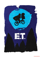 Load image into Gallery viewer, E.T.