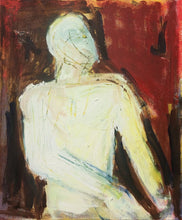 Load image into Gallery viewer, Untitled (white figure)