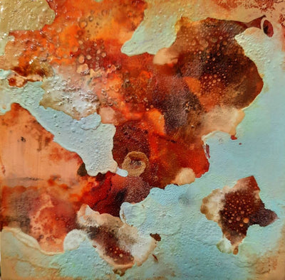 Sunburnt Underwater Speak