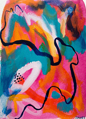 “TROPICAL BLOOM”