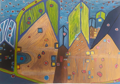 After Hundertwaser